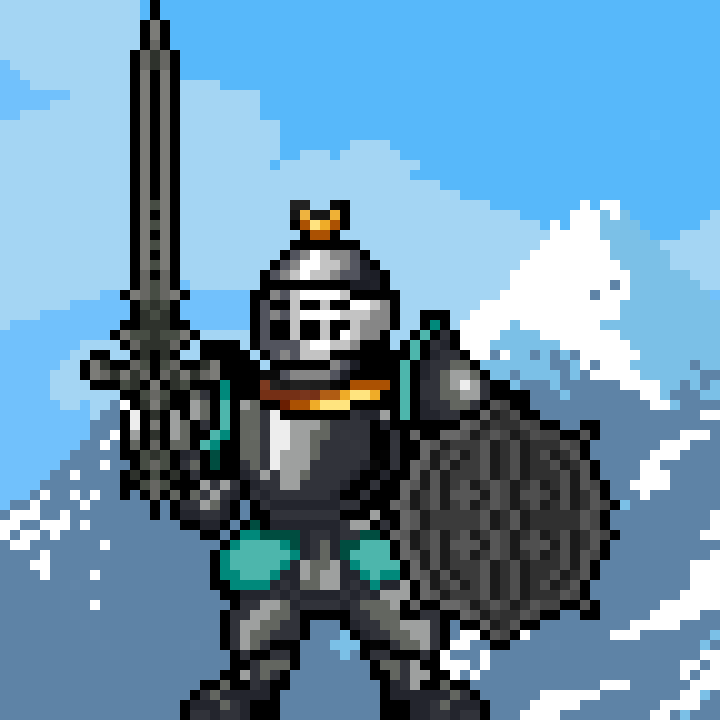 BlurKnights #14