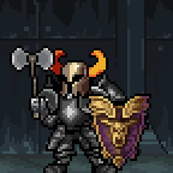 BlurKnights #1406