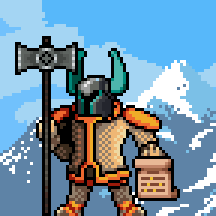 BlurKnights #143