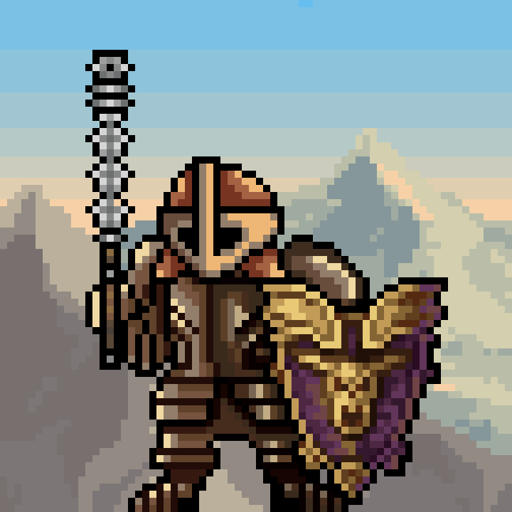BlurKnights #1467