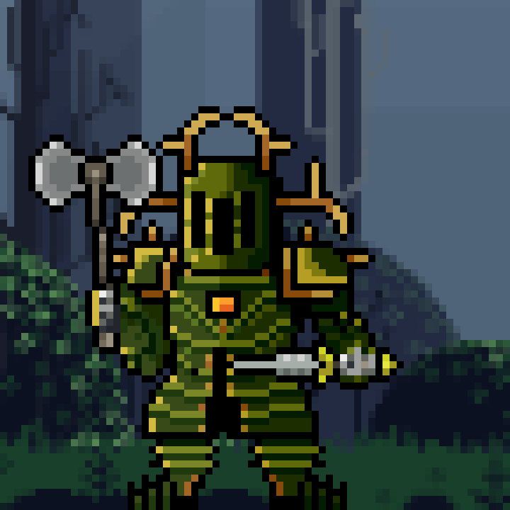 BlurKnights #1535