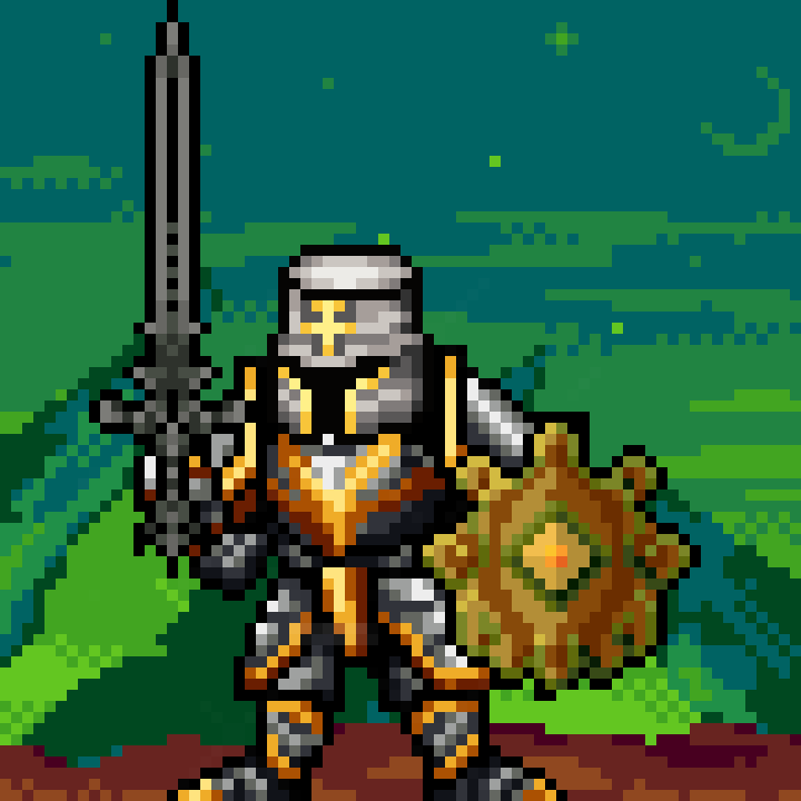 BlurKnights #1537