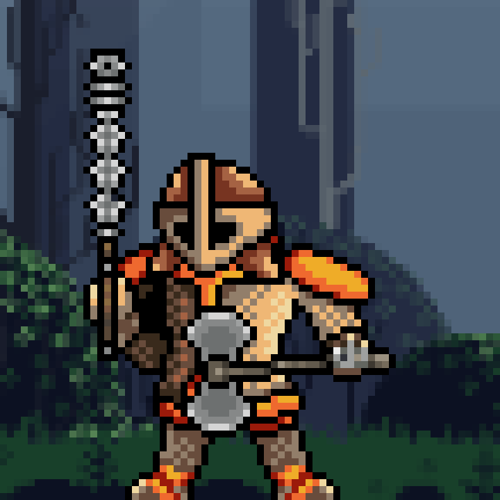 BlurKnights #1546