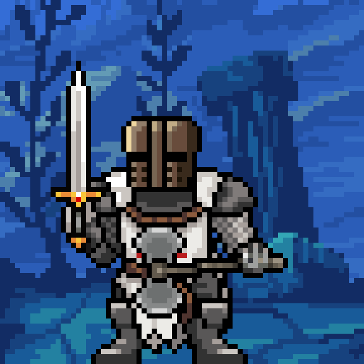 BlurKnights #1550