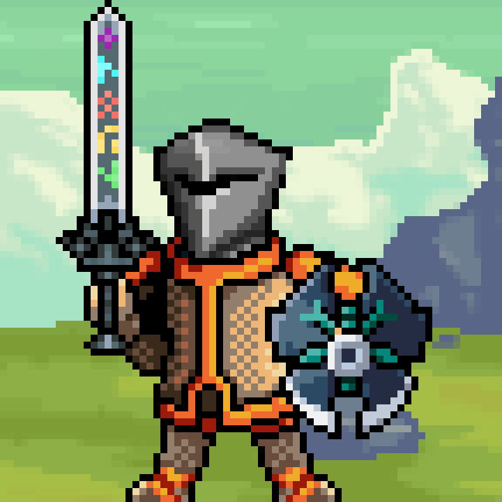BlurKnights #1556