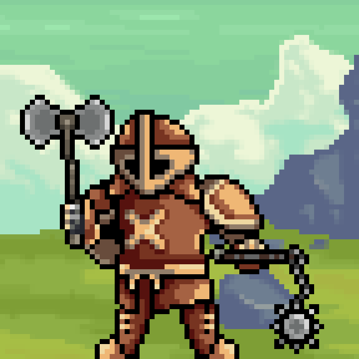 BlurKnights #1557