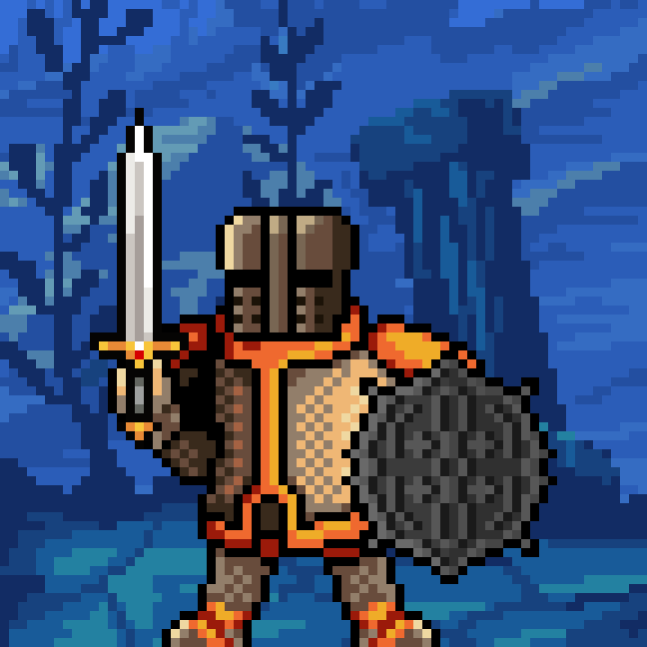 BlurKnights #1561