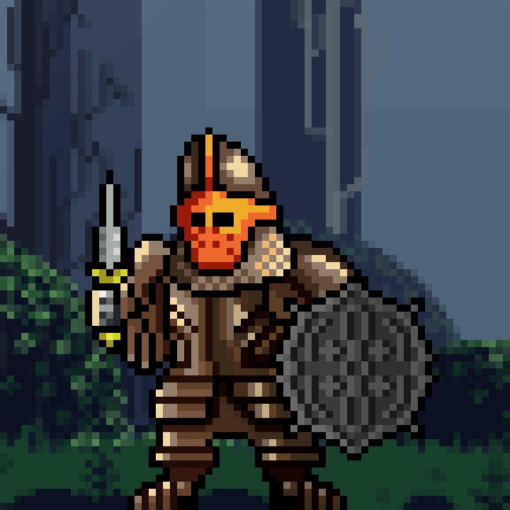 BlurKnights #17
