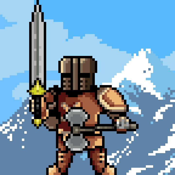 BlurKnights #1768