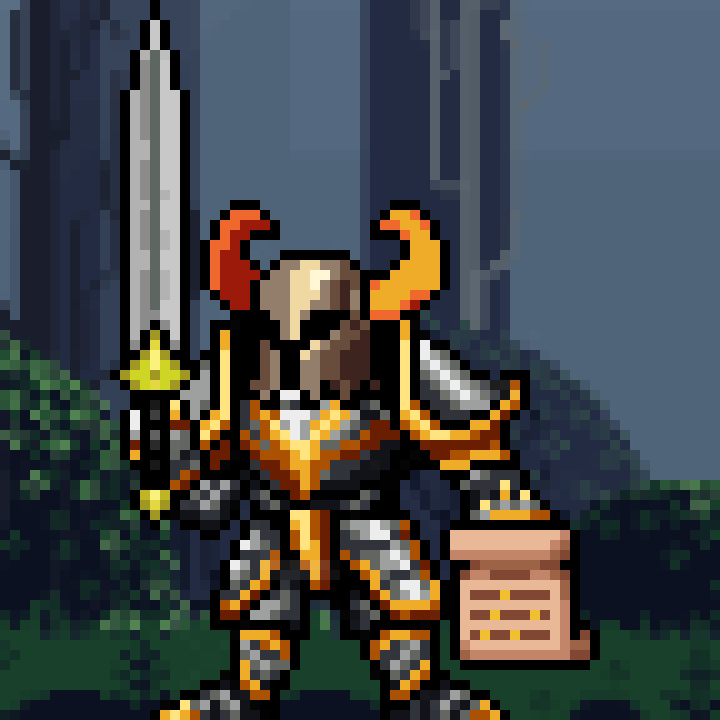 BlurKnights #1770
