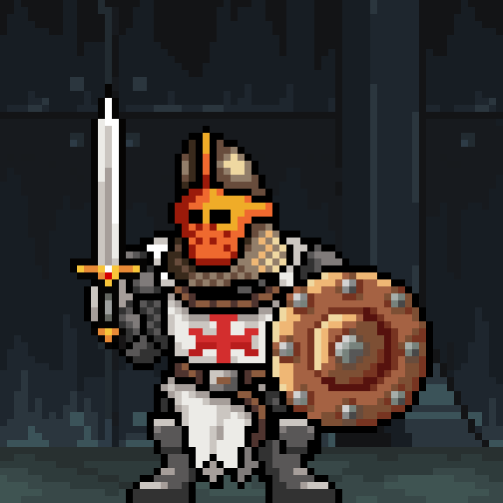 BlurKnights #19