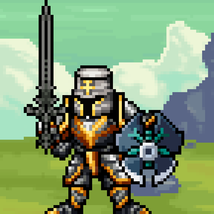 BlurKnights #1948
