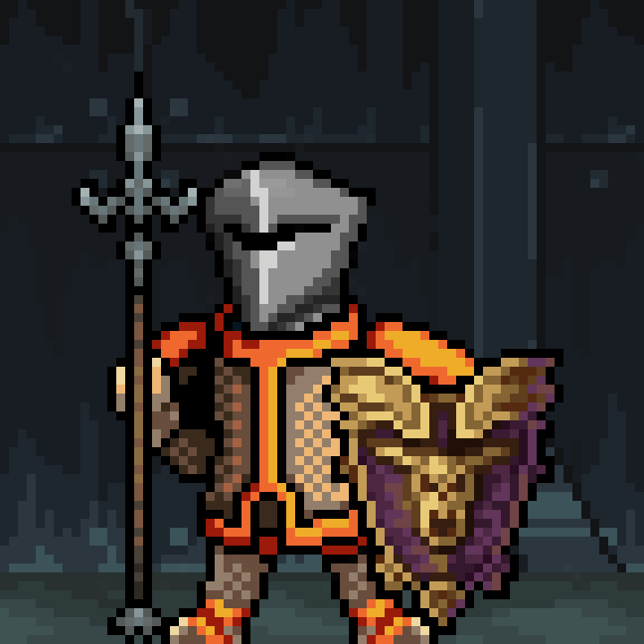 BlurKnights #20