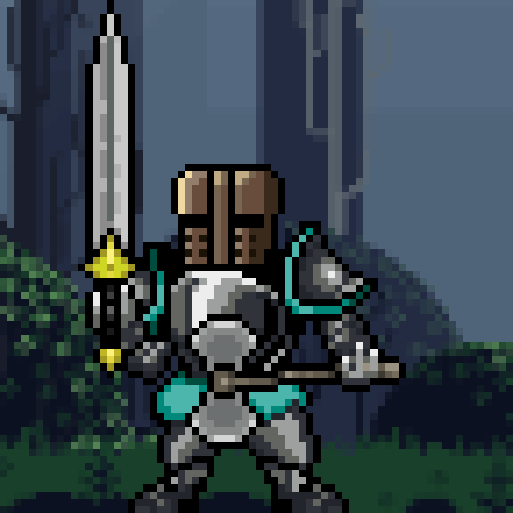 BlurKnights #21