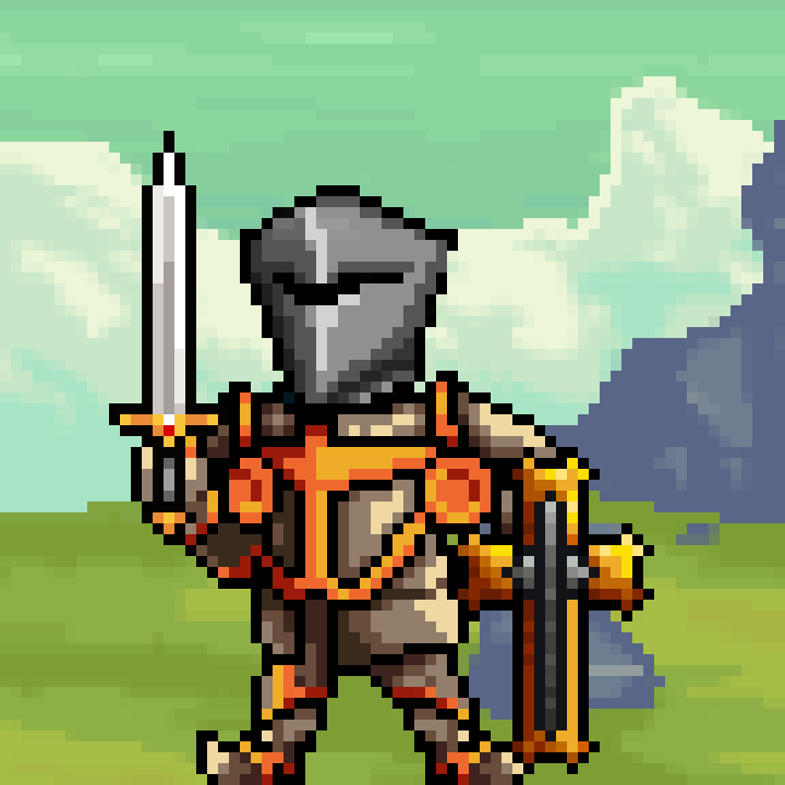 BlurKnights #22