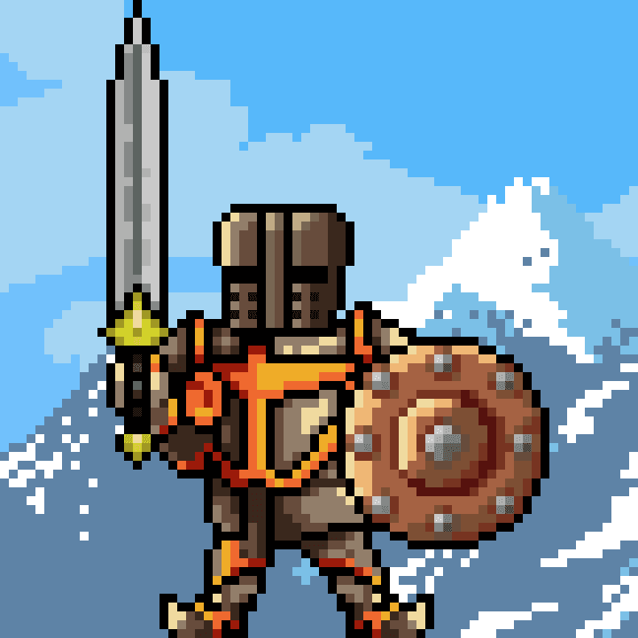 BlurKnights #23