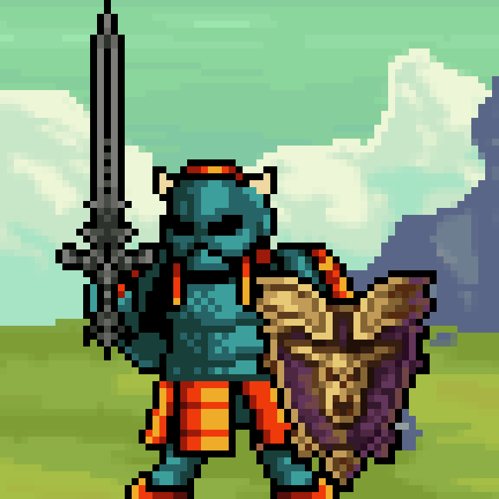 BlurKnights #581