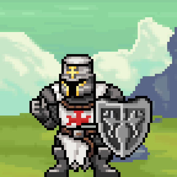 BlurKnights #595