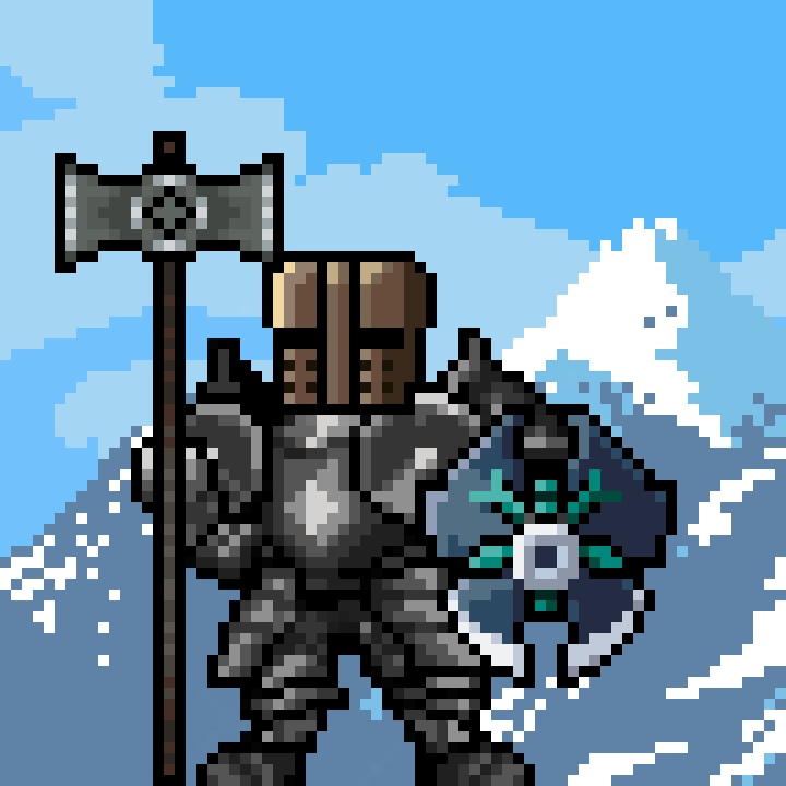 BlurKnights #858