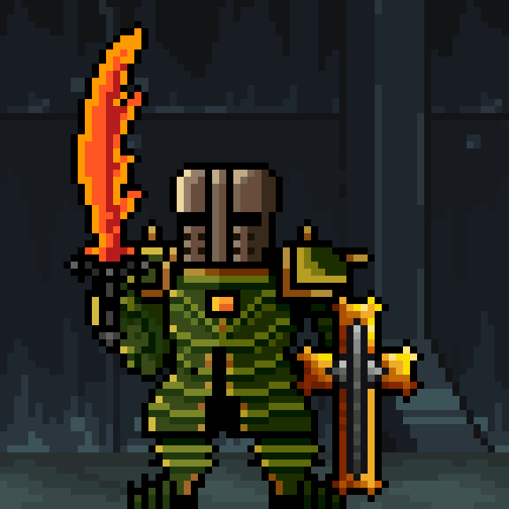 BlurKnights #938