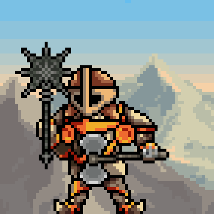 BlurKnights #980
