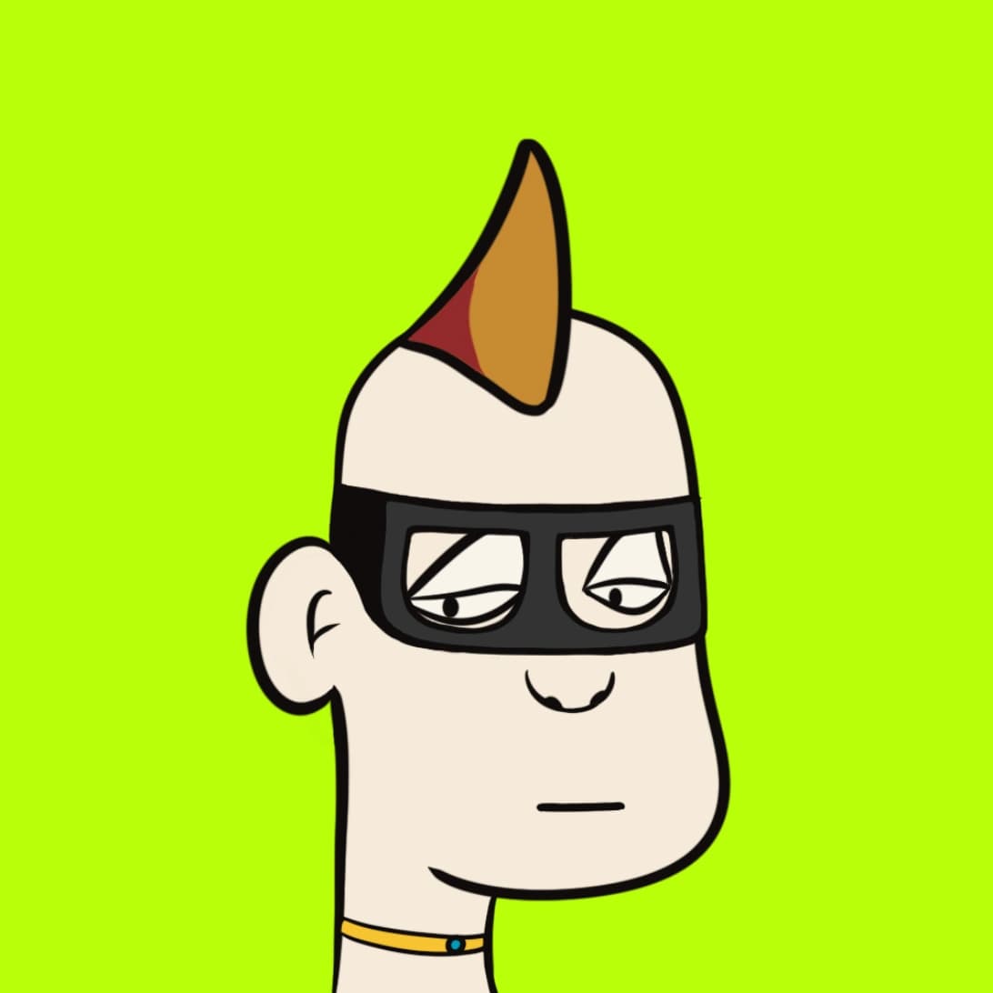 HoodPunks #1264