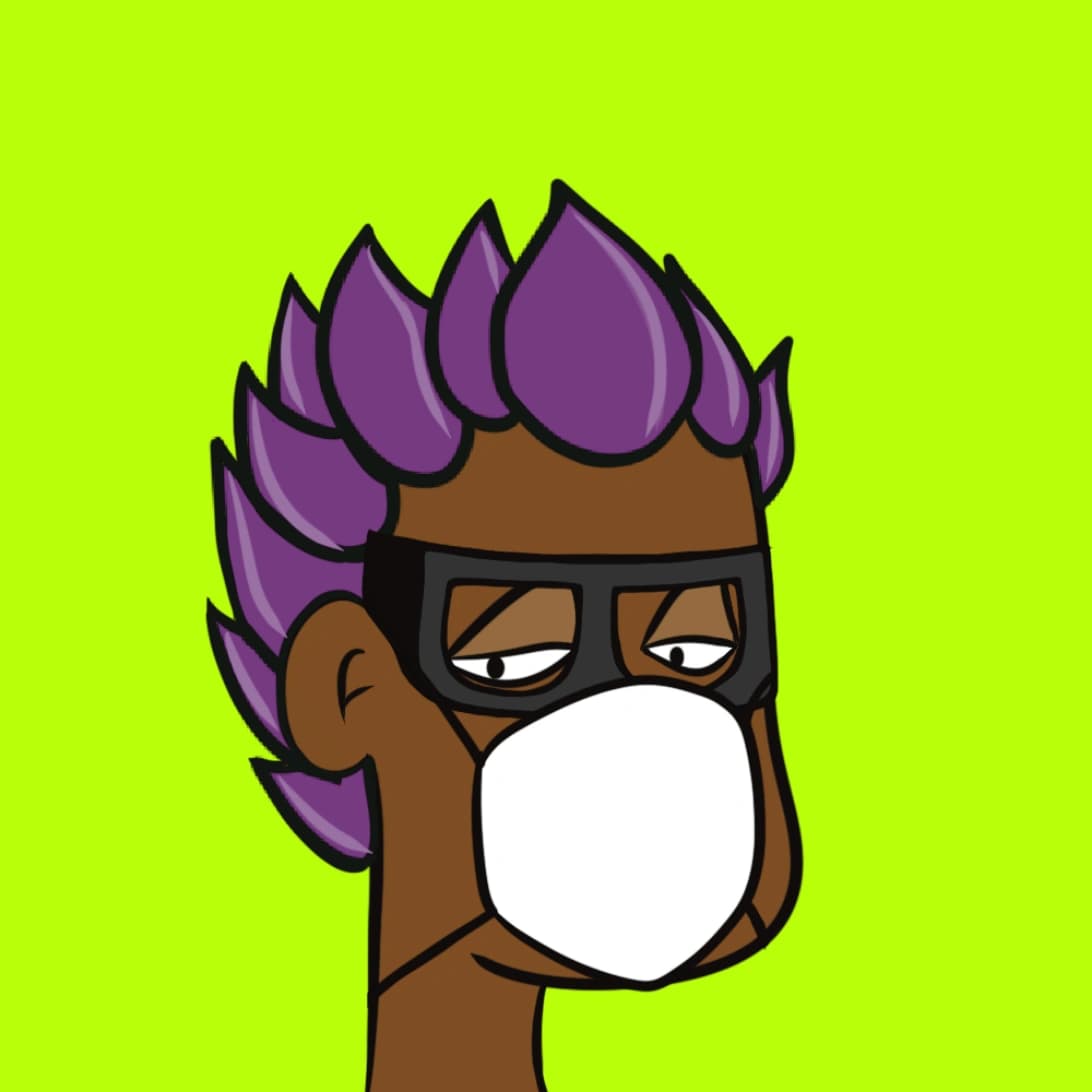 HoodPunks #1637