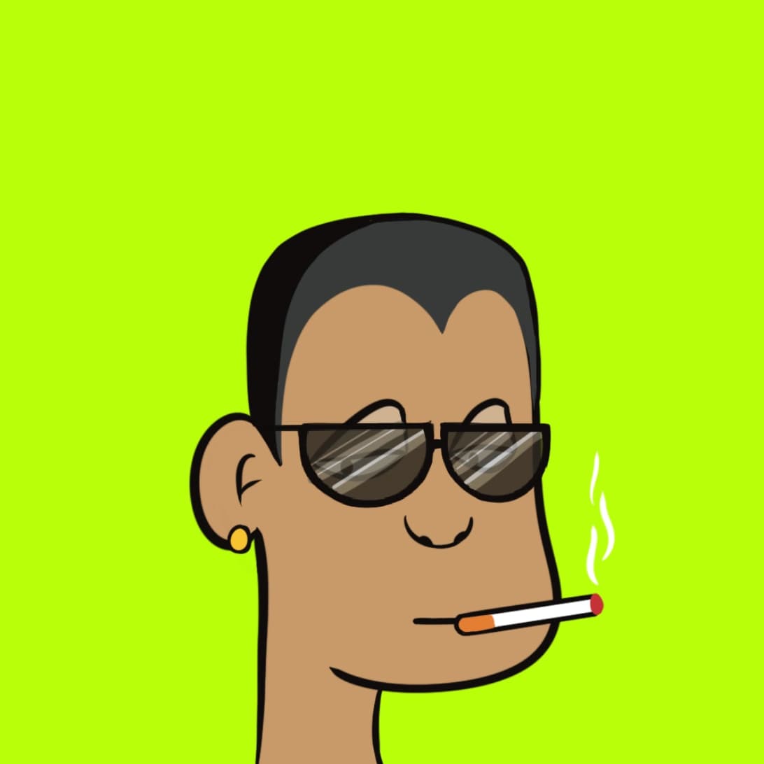 HoodPunks #254