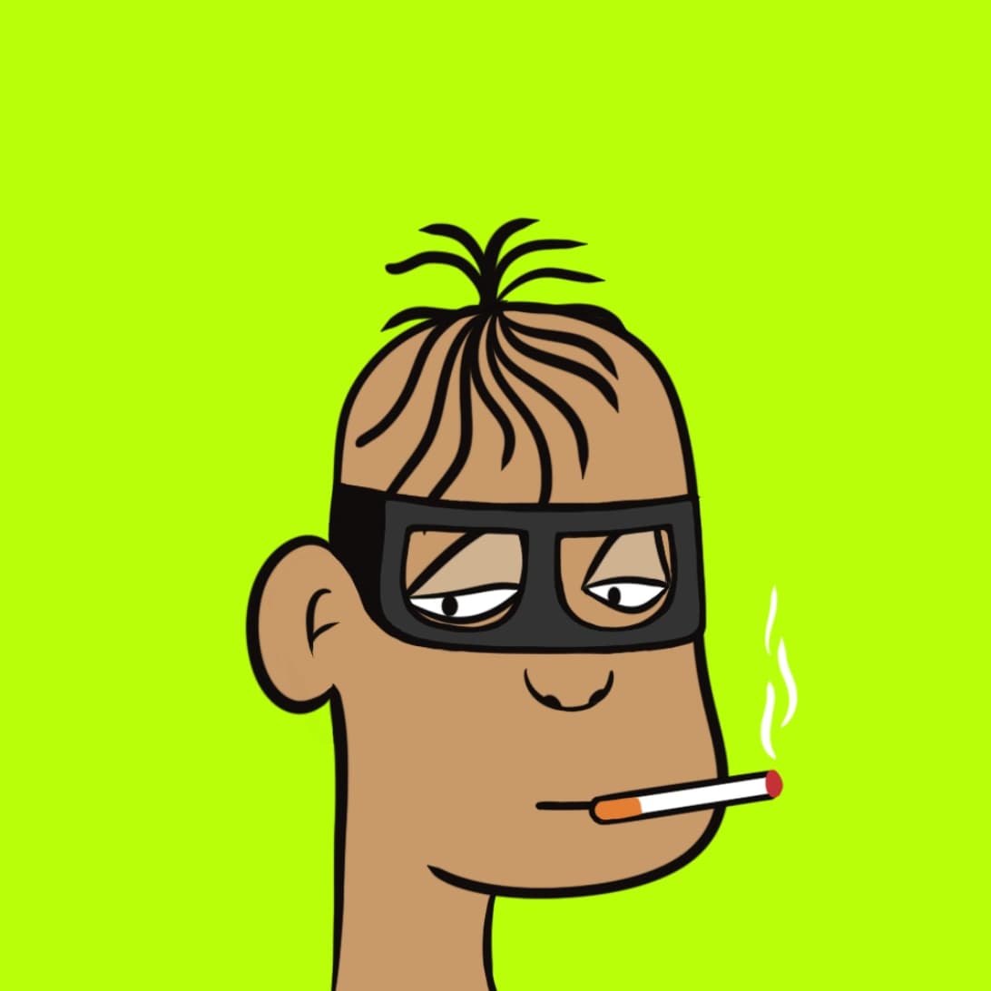 HoodPunks #3211