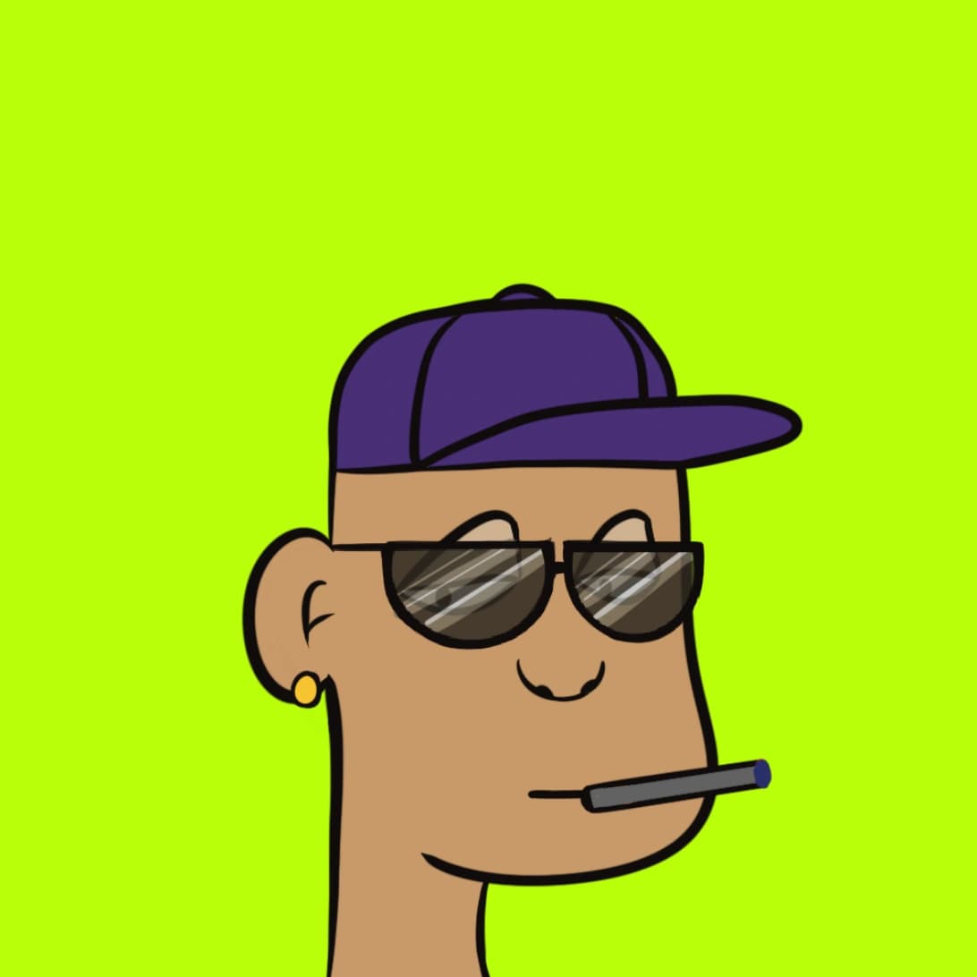 HoodPunks #3261