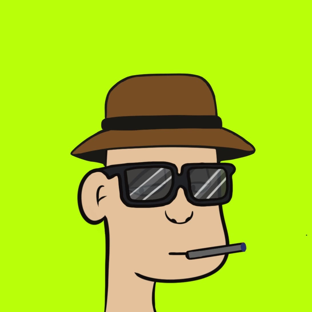 HoodPunks #3267