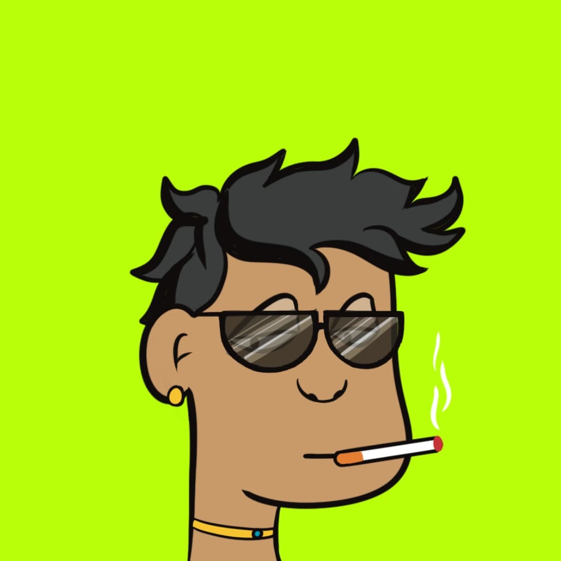 HoodPunks #3318