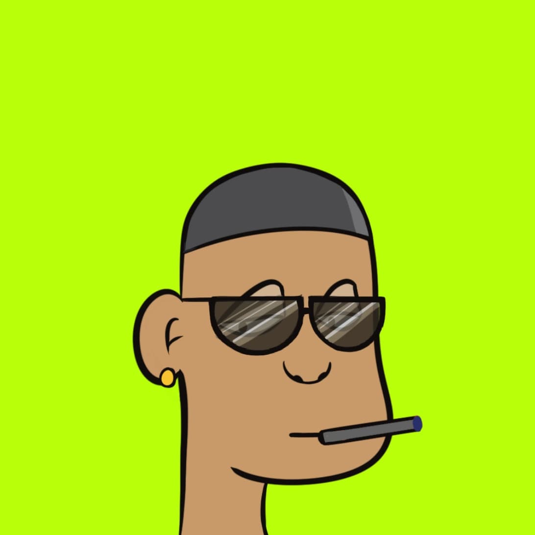 HoodPunks #3323