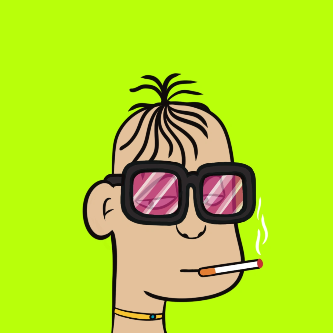HoodPunks #3398