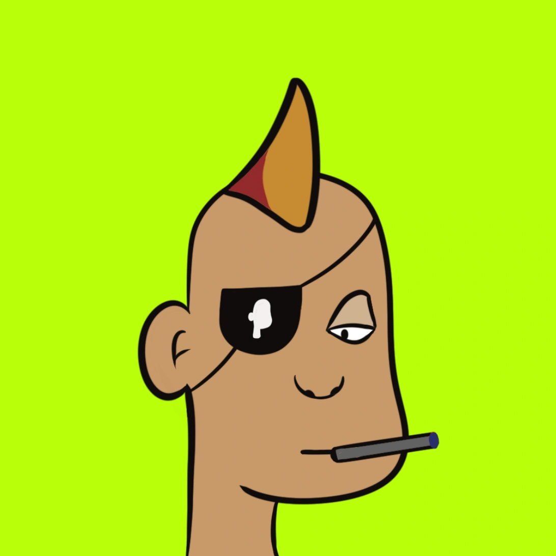 HoodPunks #3410