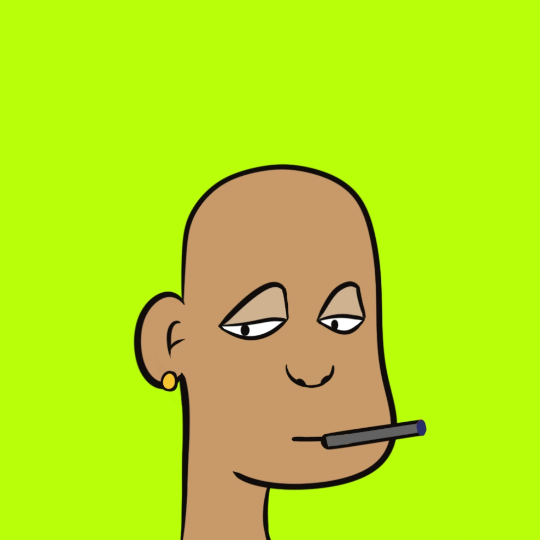 HoodPunks #3431