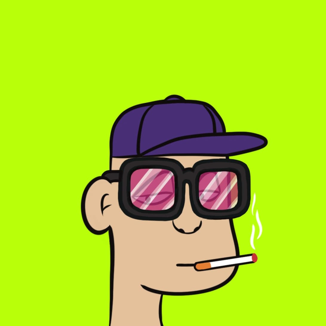 HoodPunks #3435