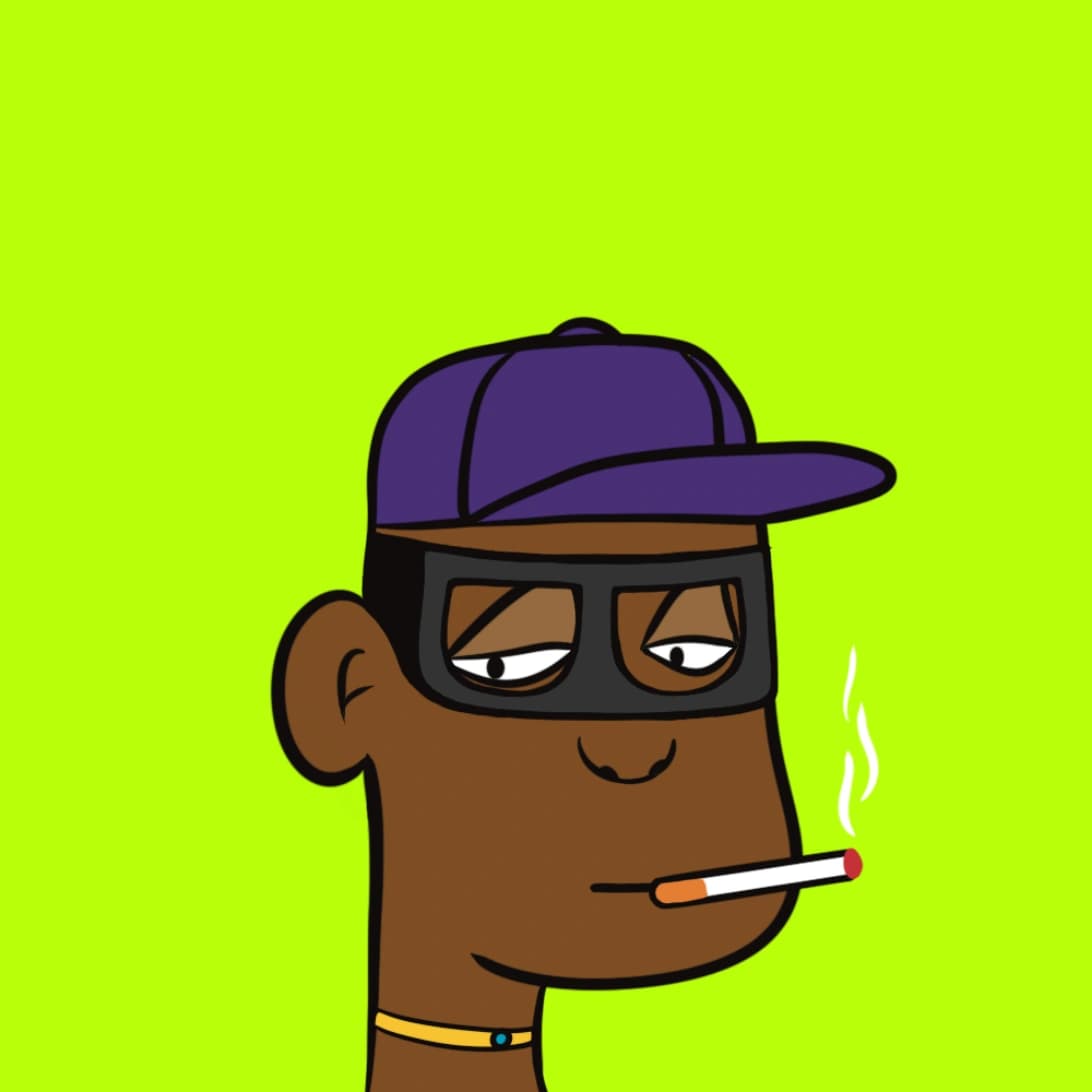 HoodPunks #3478