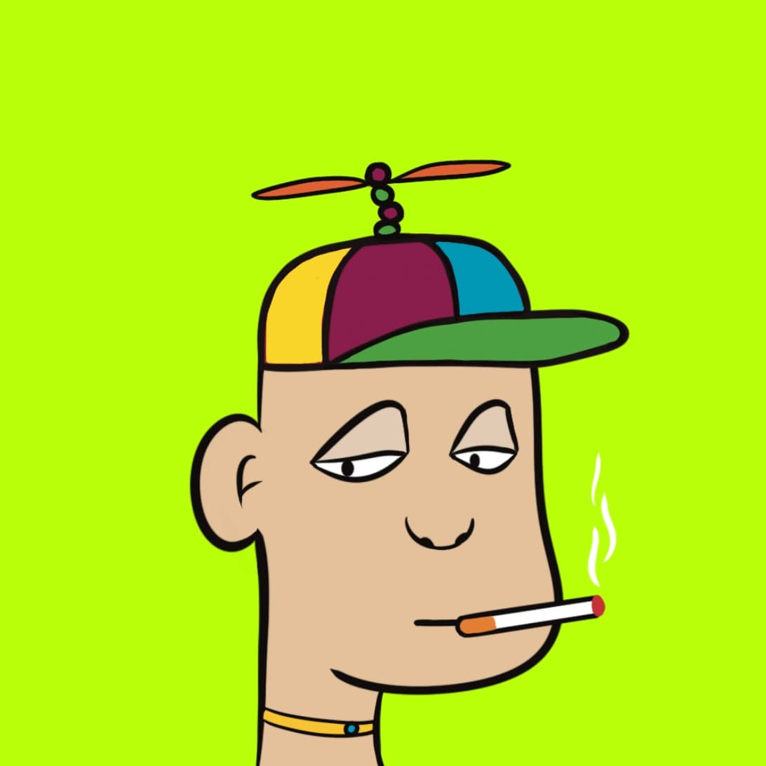 HoodPunks #3532