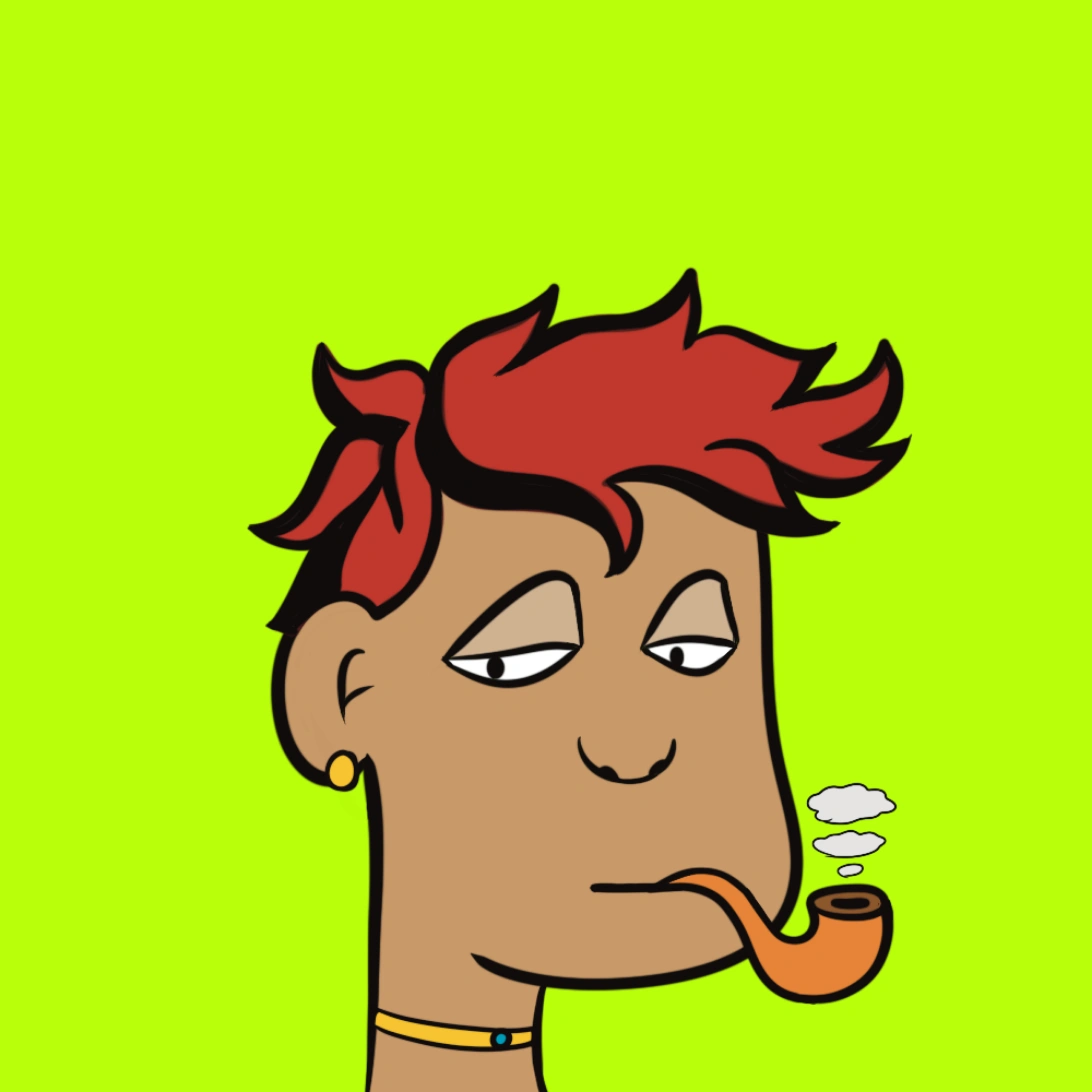 HoodPunks #3594