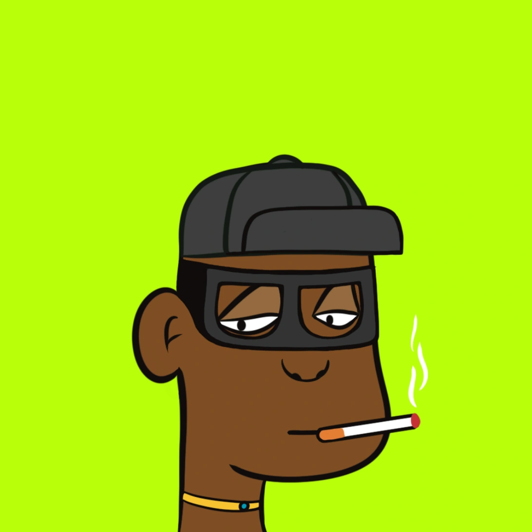 HoodPunks #3611