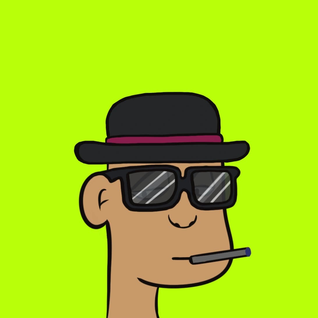 HoodPunks #3708