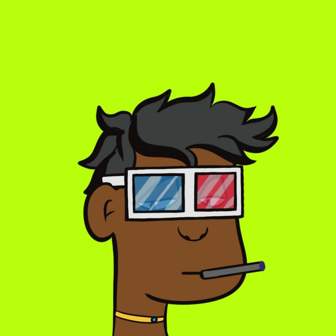 HoodPunks #3734