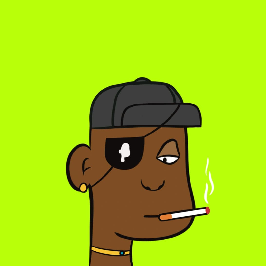 HoodPunks #3750