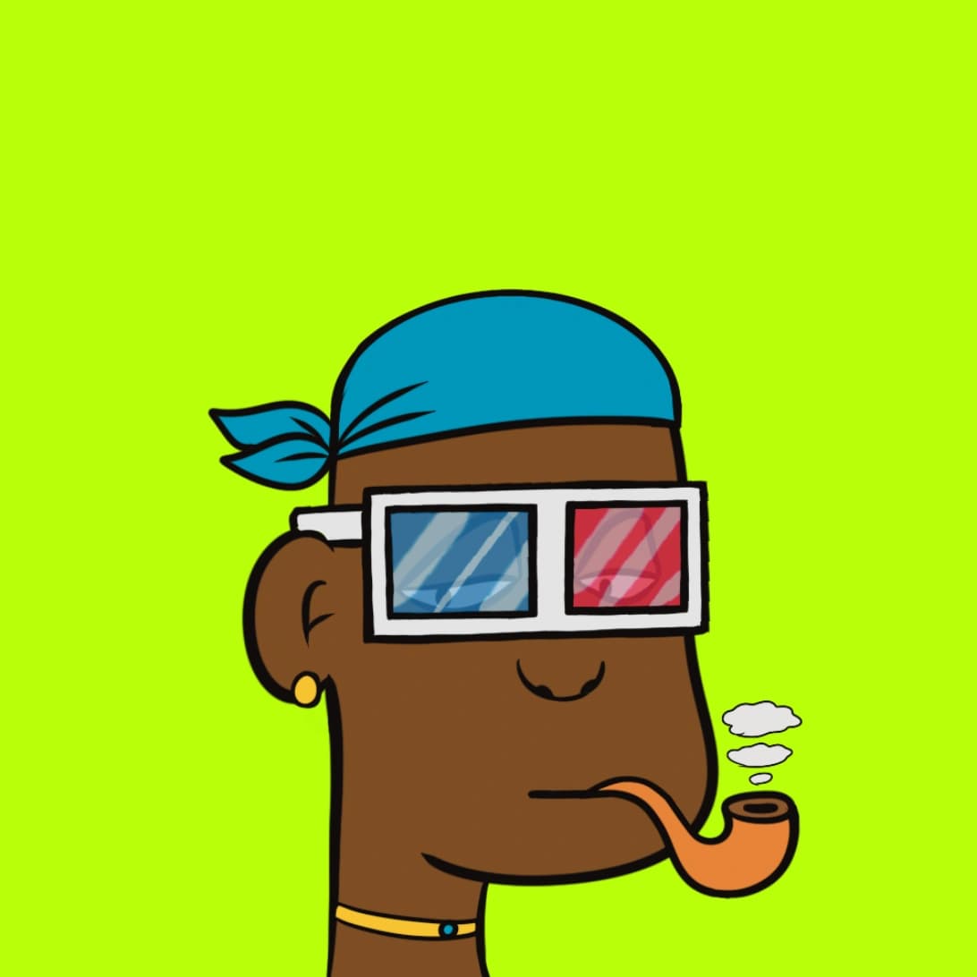 HoodPunks #3760