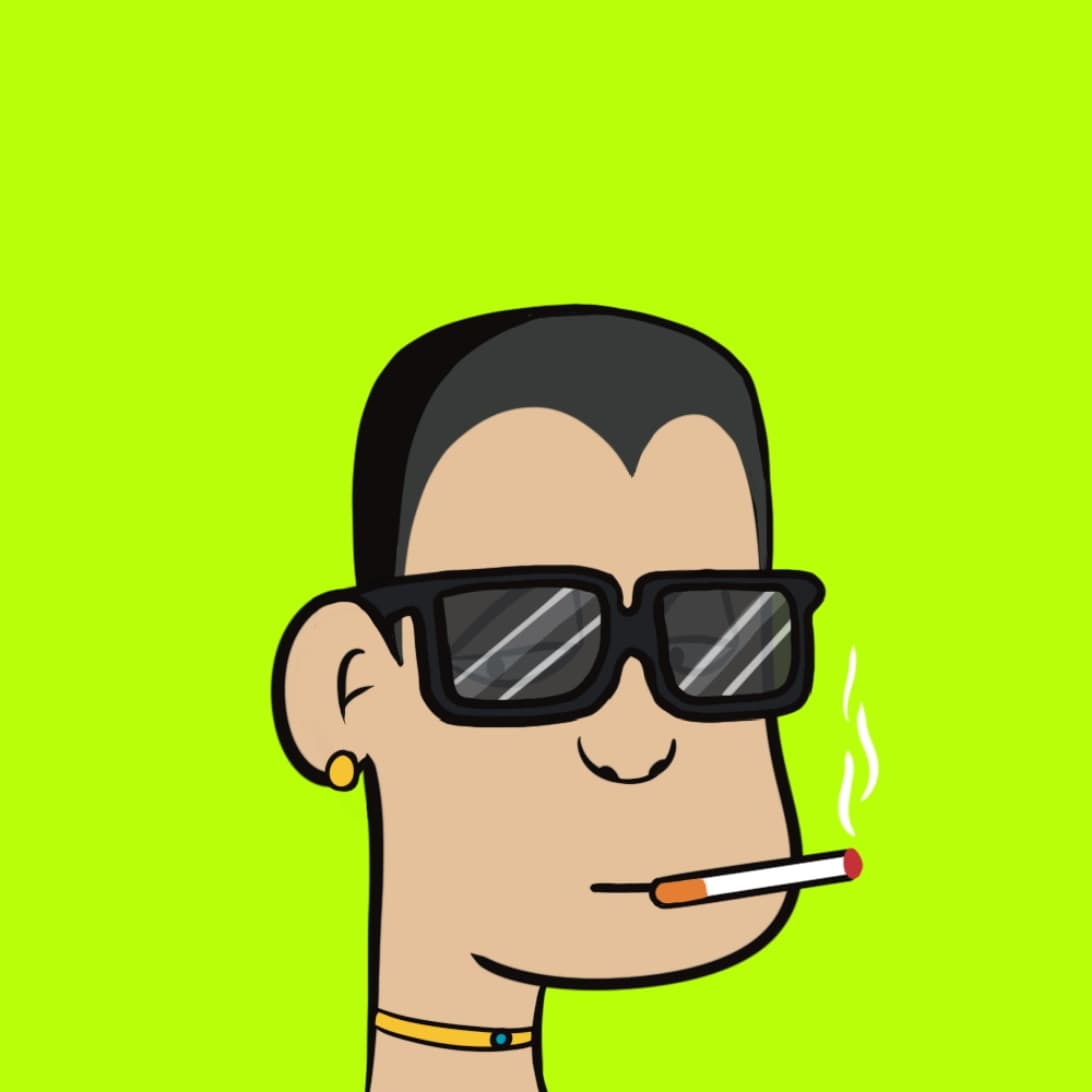 HoodPunks #3763