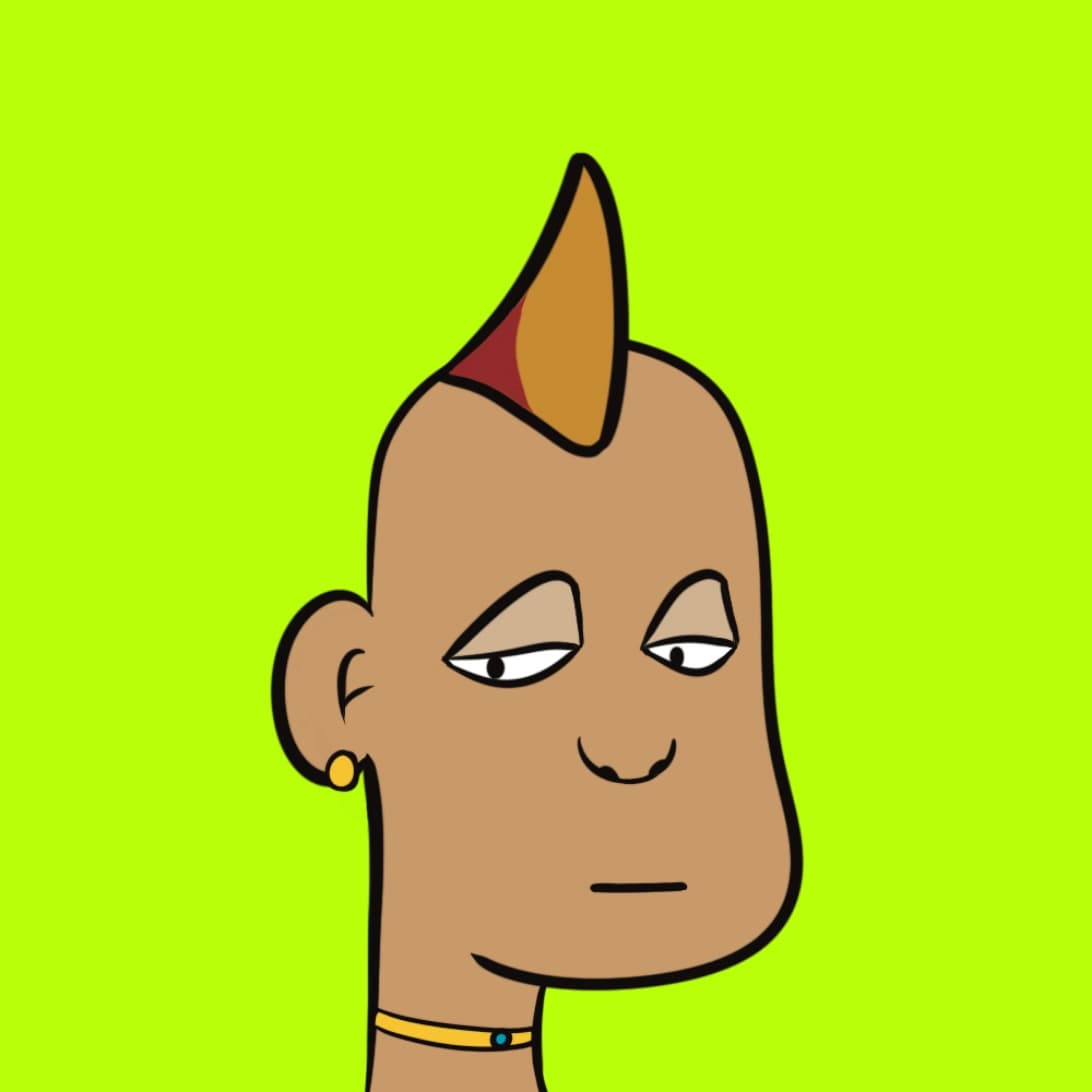 HoodPunks #3831