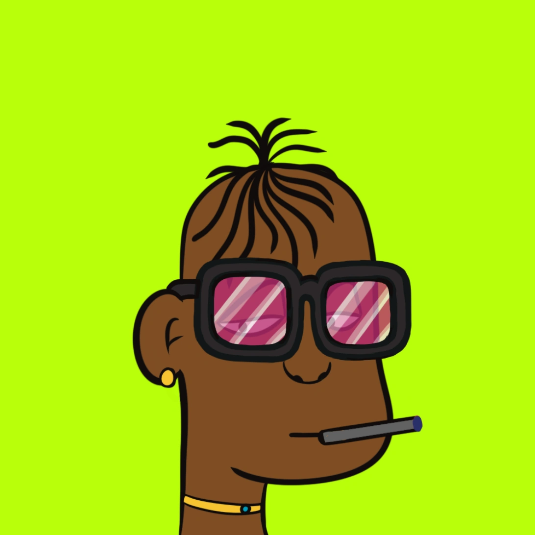 HoodPunks #3840