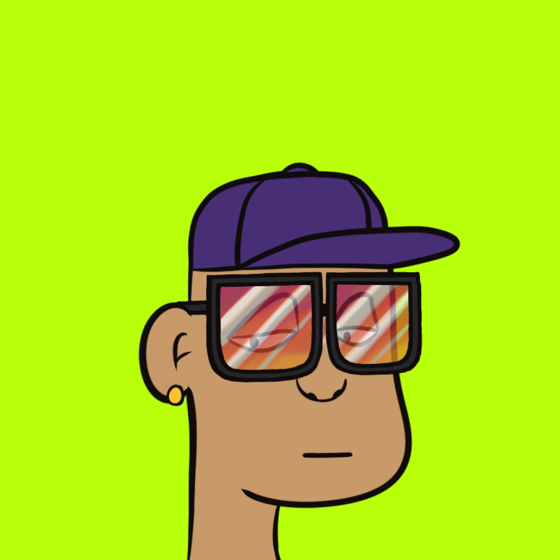 HoodPunks #3842