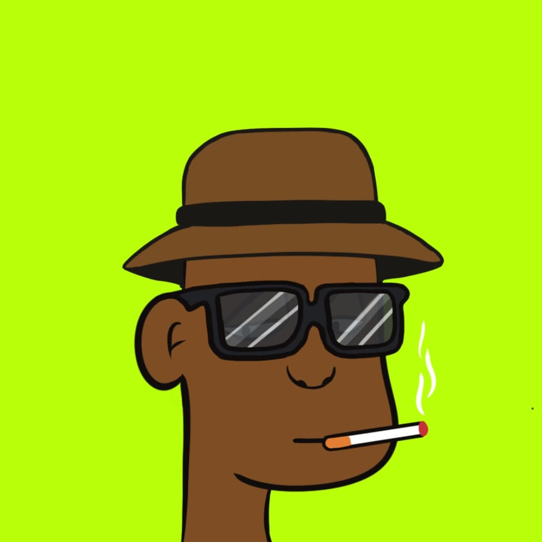 HoodPunks #3843